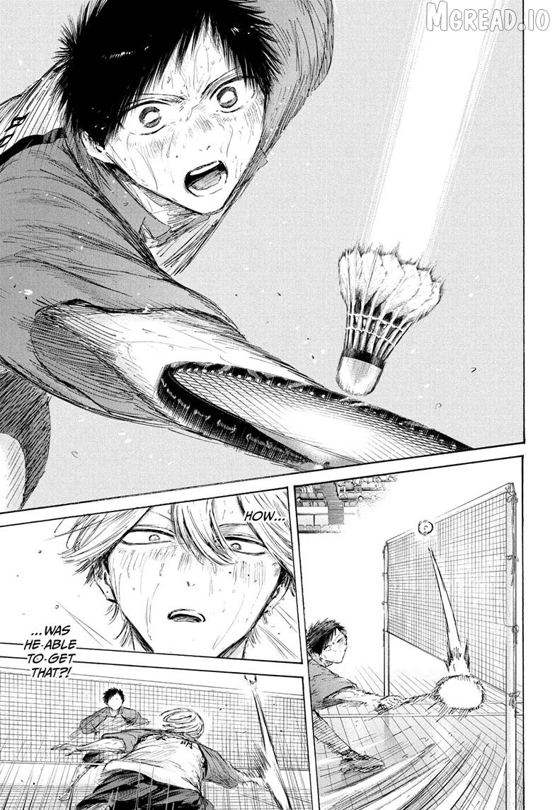 Blue Box, Chapter 240 image 09